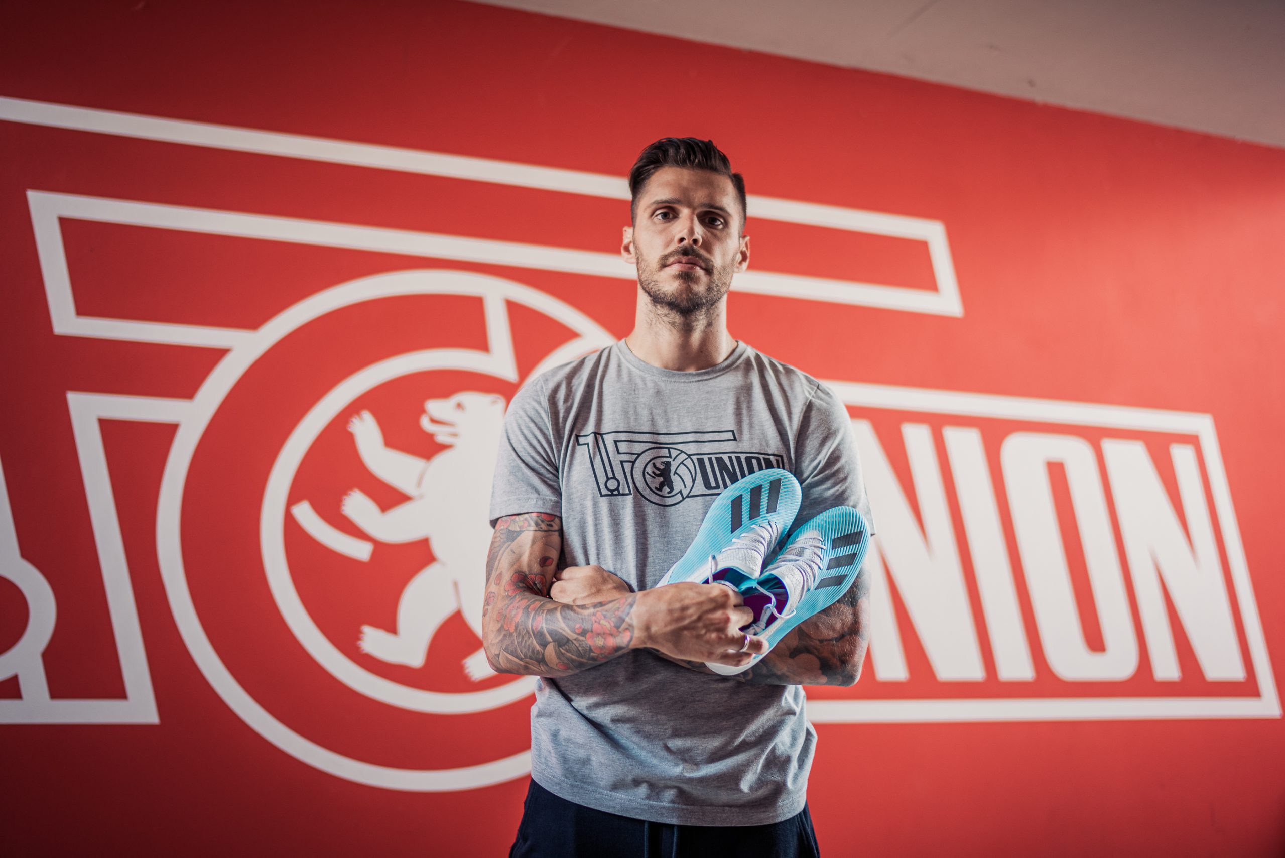 1. FC Union Berlin x ADIDAS