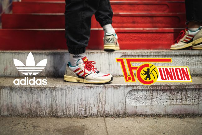 Adidas x 1. FC Union Berlin ZX 8000